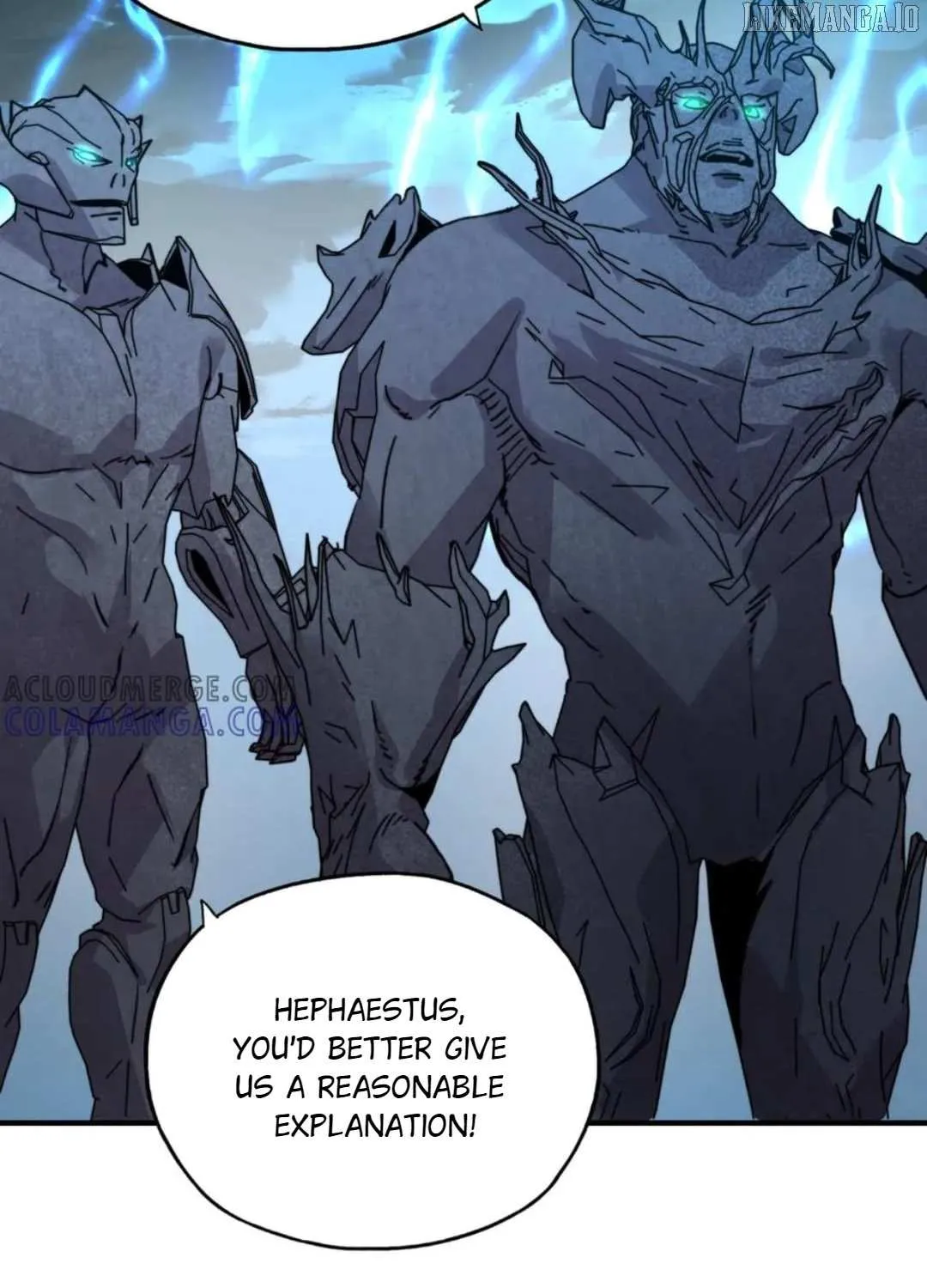 Starting As The God Of Wealth, Taming Billions Of Divine Pets! Chapter 30 page 17 - 