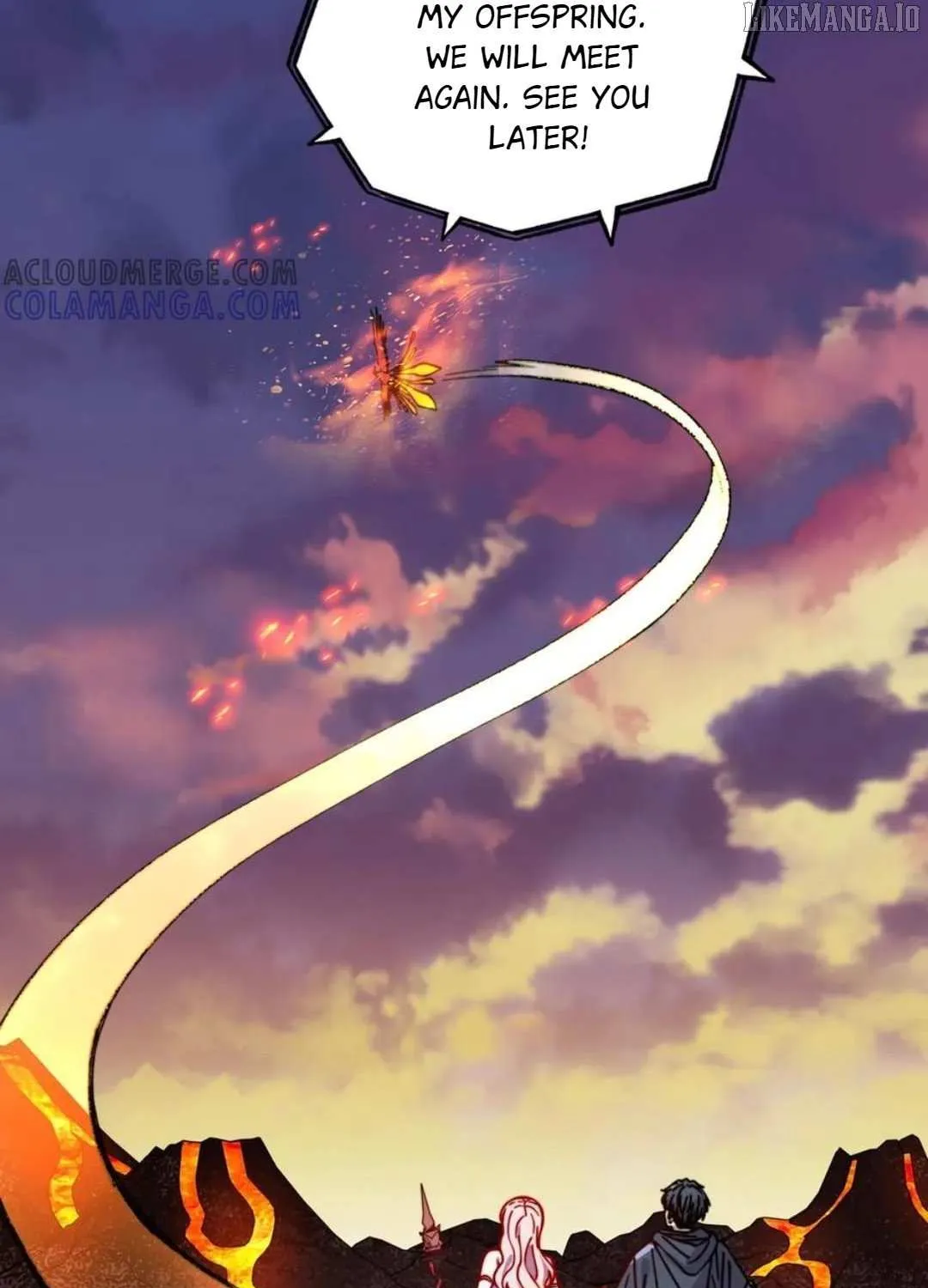 Starting As The God Of Wealth, Taming Billions Of Divine Pets! Chapter 30 page 35 - 