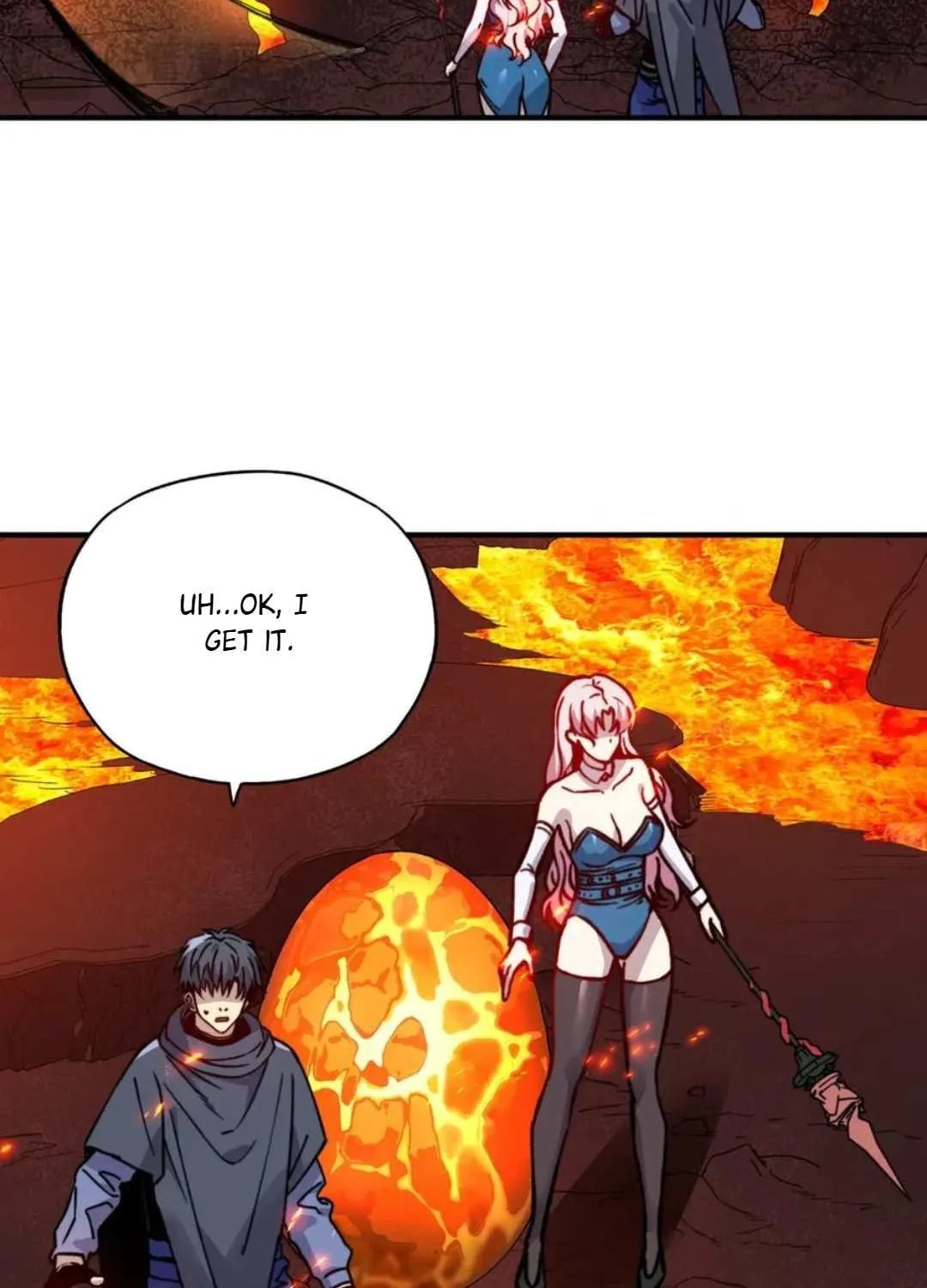 Starting As The God Of Wealth, Taming Billions Of Divine Pets! Chapter 30 page 36 - 