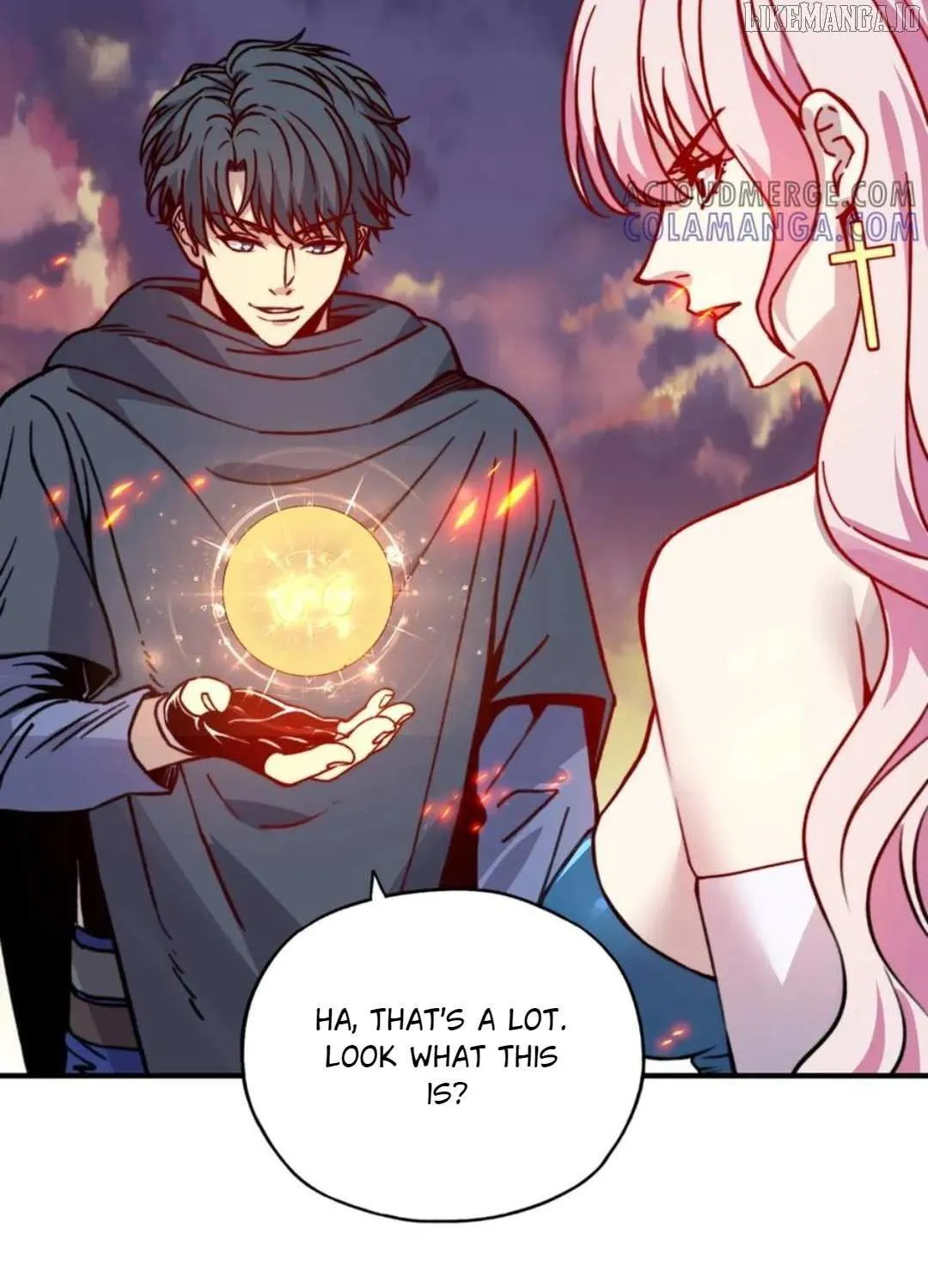 Starting As The God Of Wealth, Taming Billions Of Divine Pets! Chapter 30 page 39 - 