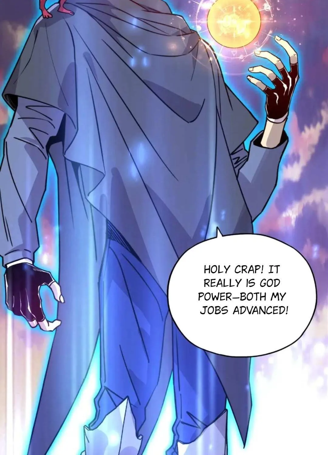 Starting As The God Of Wealth, Taming Billions Of Divine Pets! Chapter 30 page 42 - 