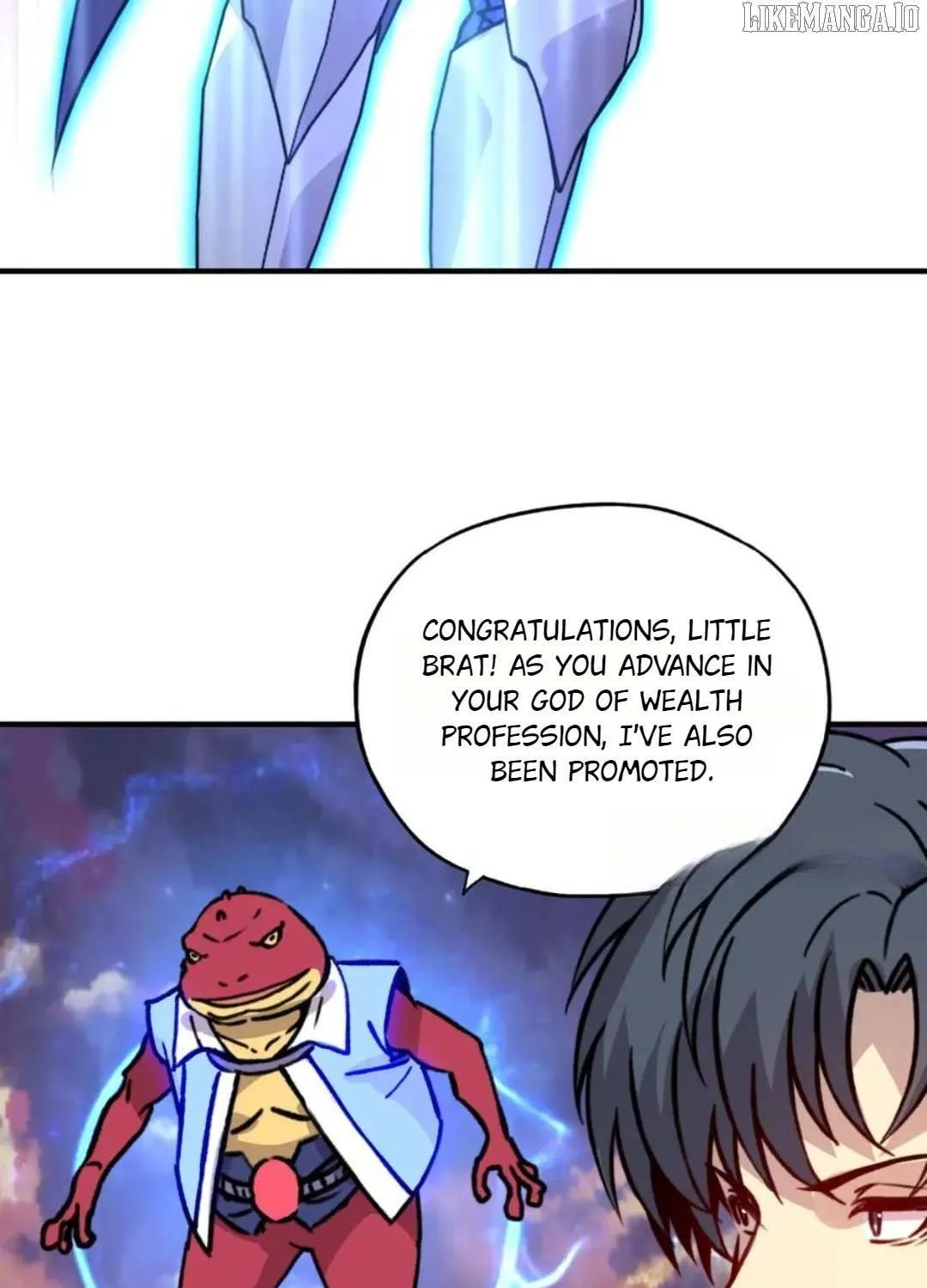 Starting As The God Of Wealth, Taming Billions Of Divine Pets! Chapter 30 page 43 - 