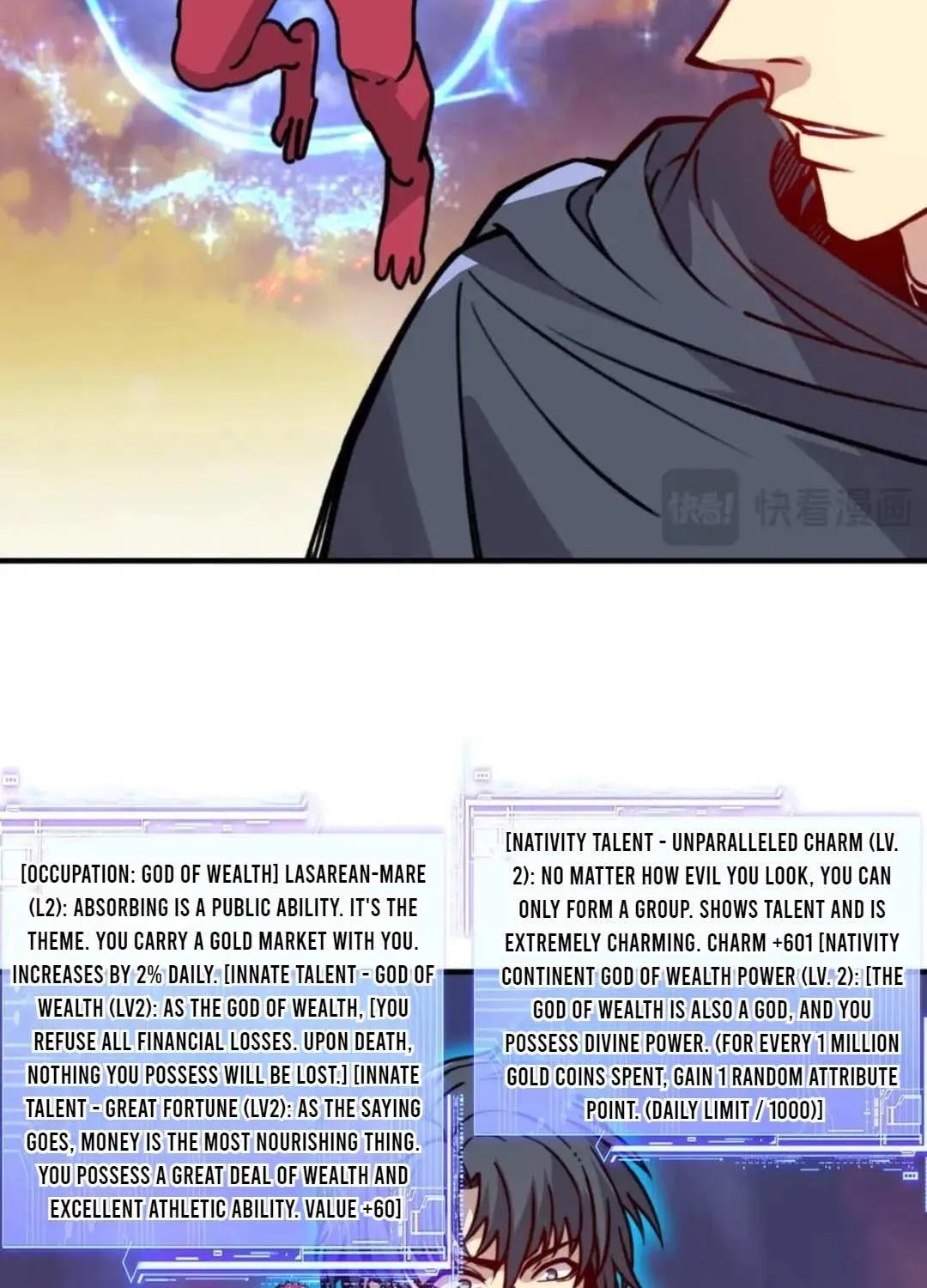 Starting As The God Of Wealth, Taming Billions Of Divine Pets! Chapter 30 page 44 - 