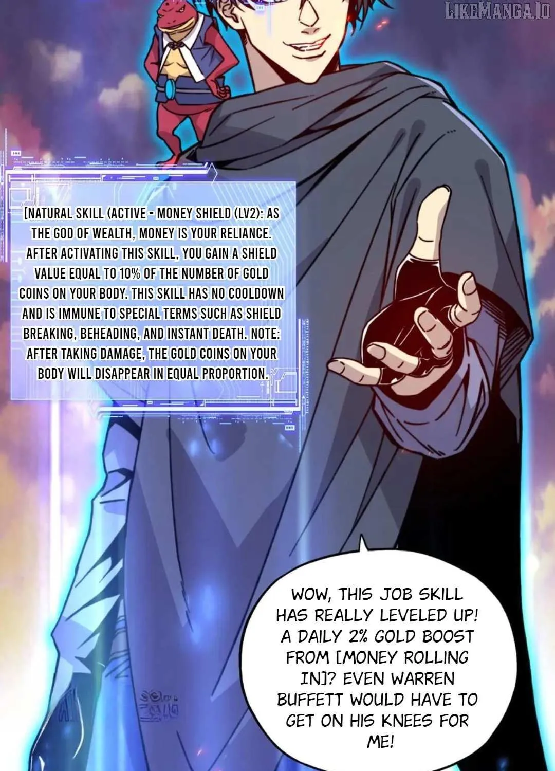 Starting As The God Of Wealth, Taming Billions Of Divine Pets! Chapter 30 page 45 - 