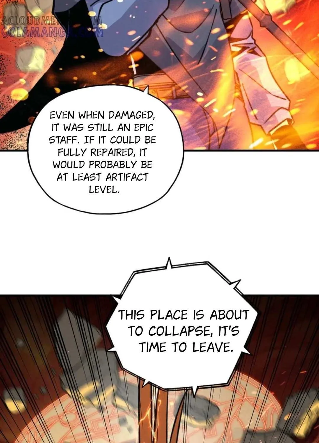 Starting As The God Of Wealth, Taming Billions Of Divine Pets! Chapter 30 page 6 - 