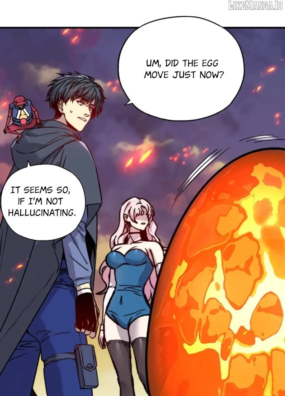 Starting As The God Of Wealth, Taming Billions Of Divine Pets! Chapter 30 page 51 - 