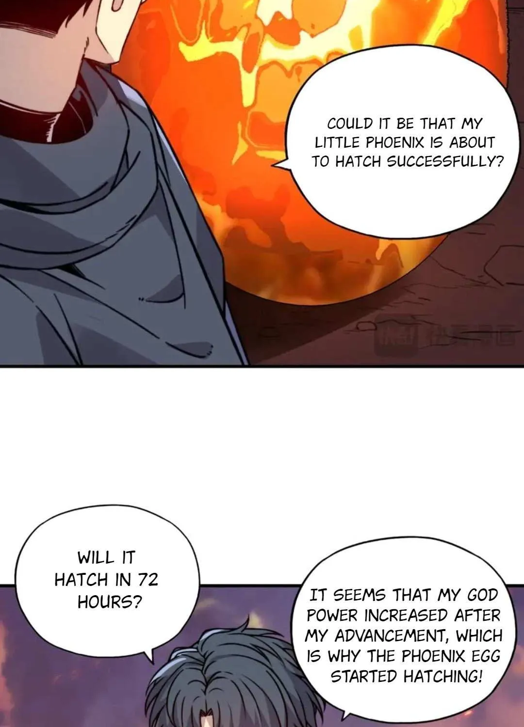 Starting As The God Of Wealth, Taming Billions Of Divine Pets! Chapter 30 page 54 - 