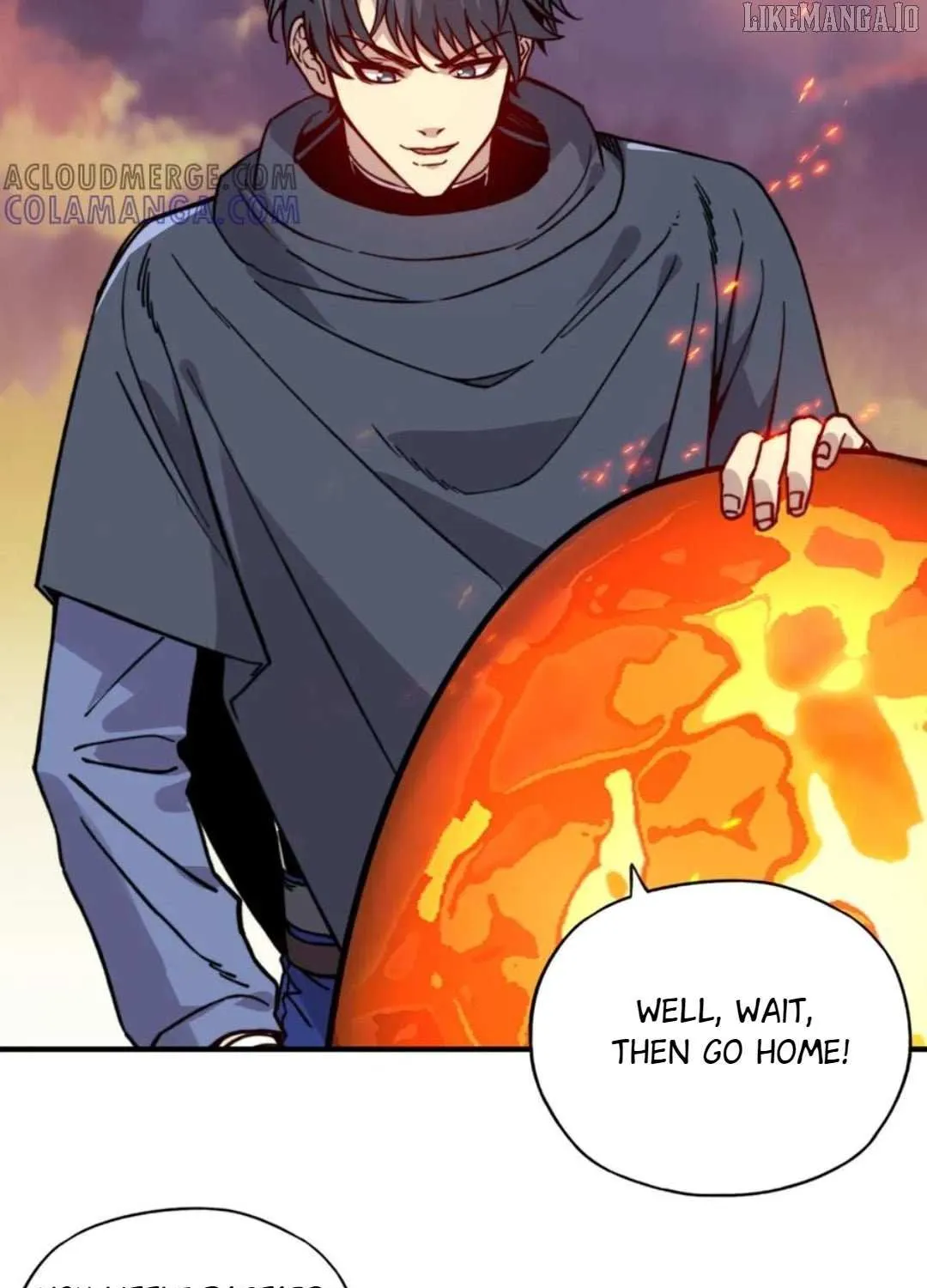 Starting As The God Of Wealth, Taming Billions Of Divine Pets! Chapter 30 page 55 - 