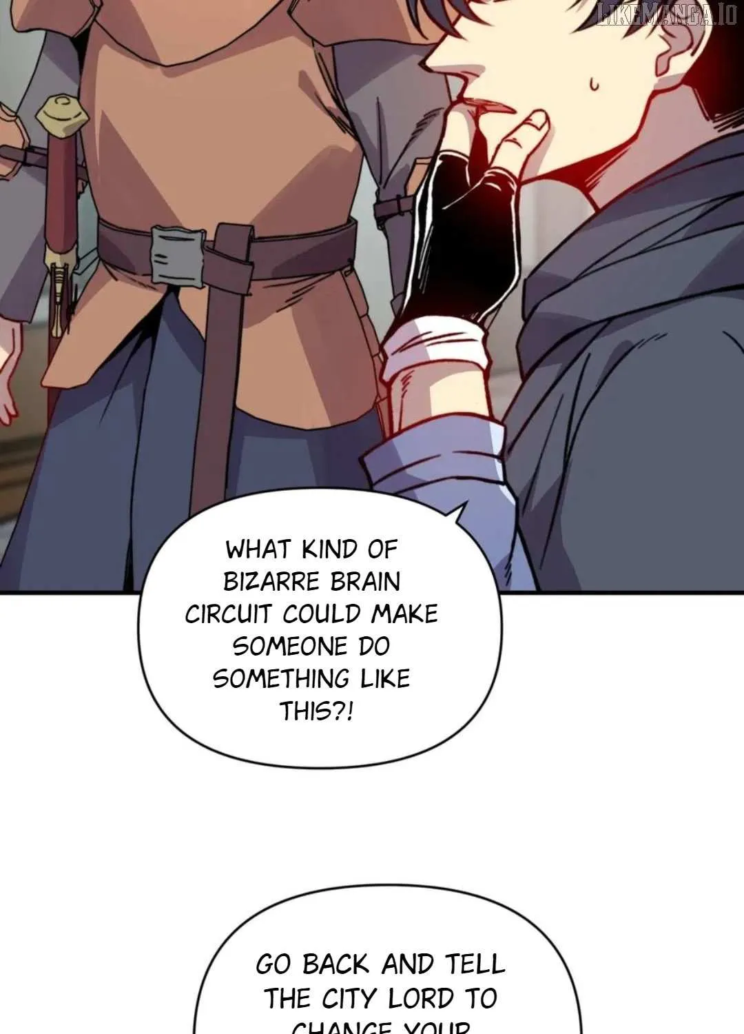 Starting As The God Of Wealth, Taming Billions Of Divine Pets! Chapter 31 page 17 - 