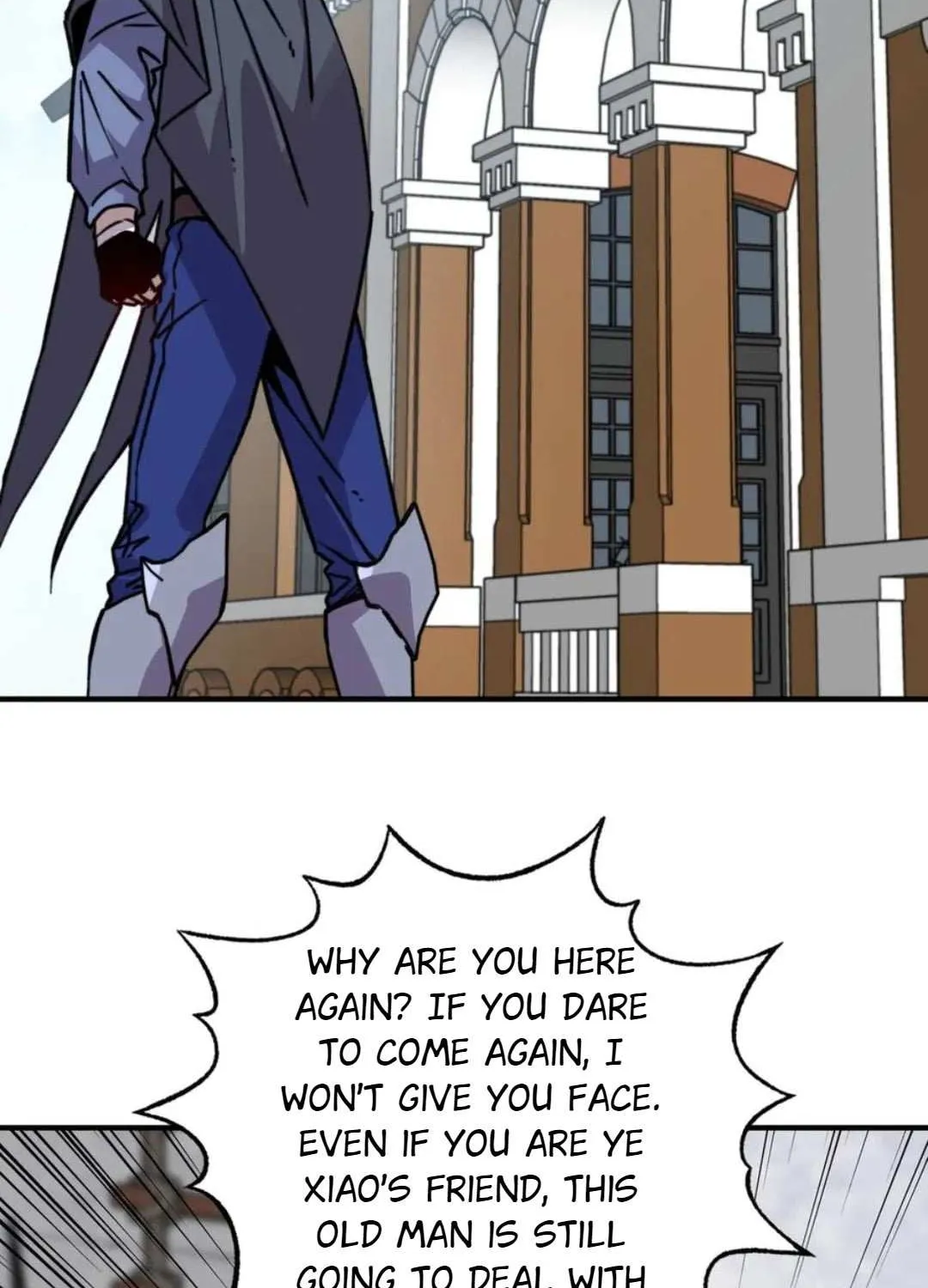 Starting As The God Of Wealth, Taming Billions Of Divine Pets! Chapter 31 page 20 - 