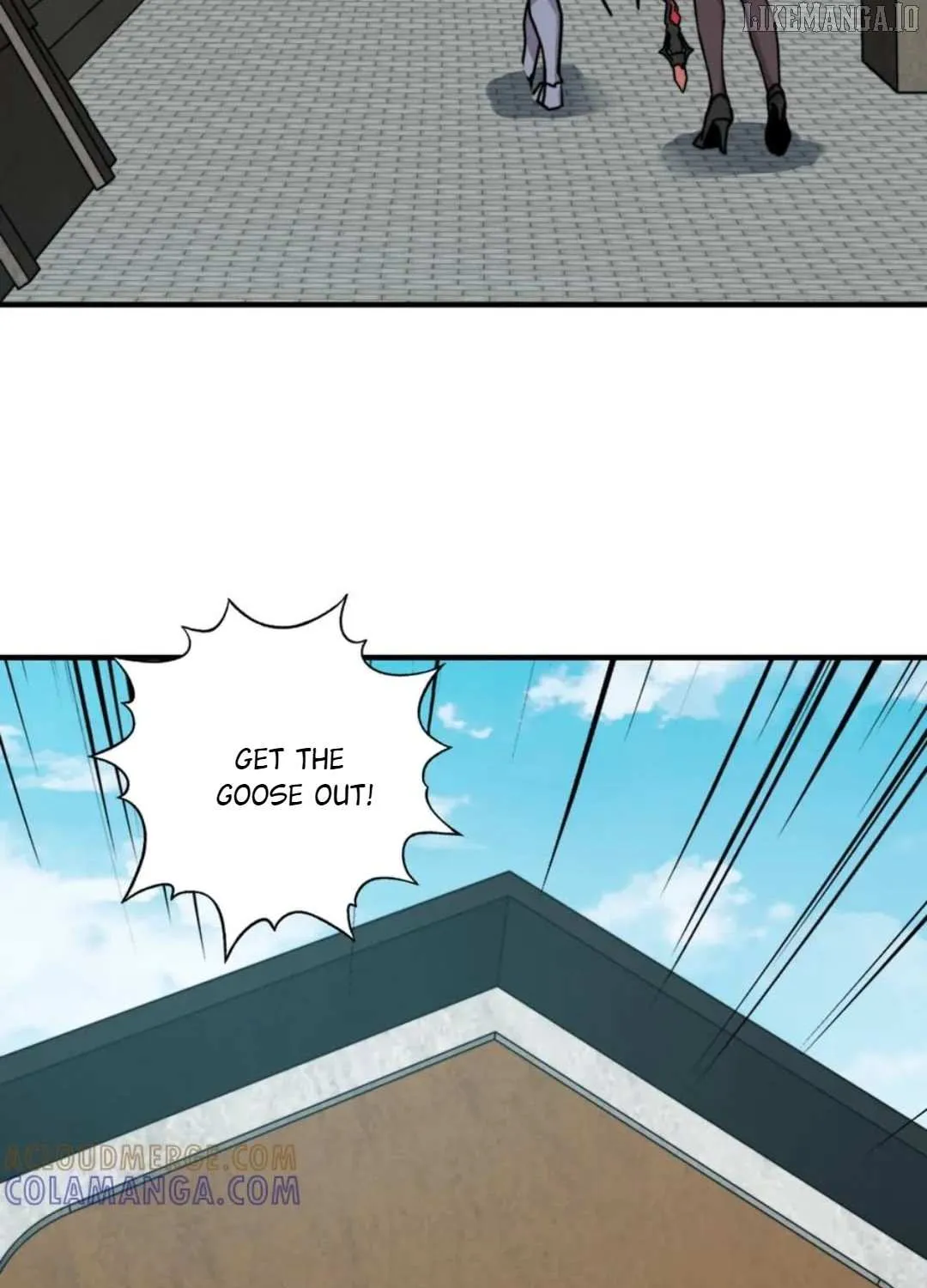 Starting As The God Of Wealth, Taming Billions Of Divine Pets! Chapter 31 page 3 - 