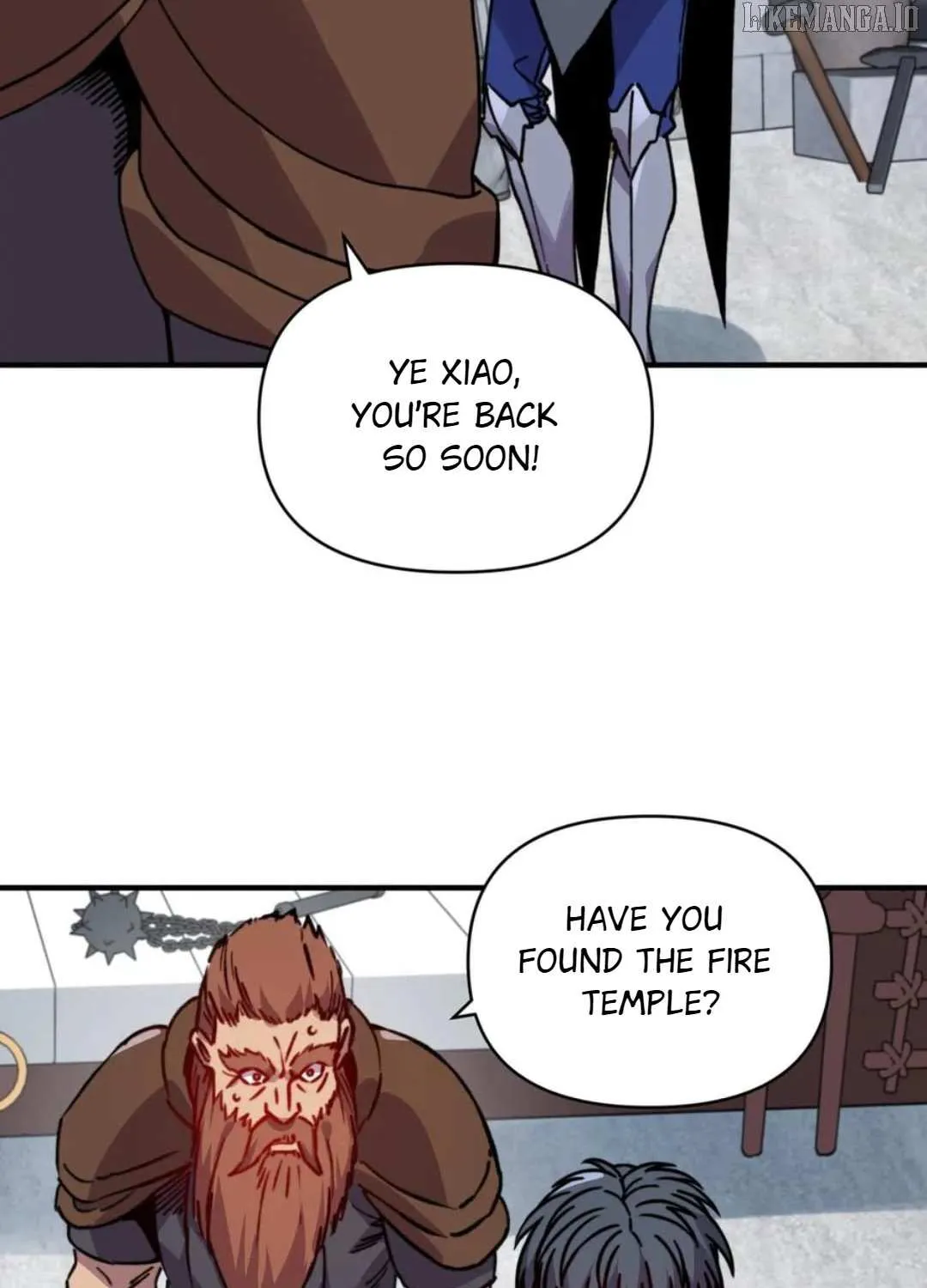 Starting As The God Of Wealth, Taming Billions Of Divine Pets! Chapter 31 page 23 - 