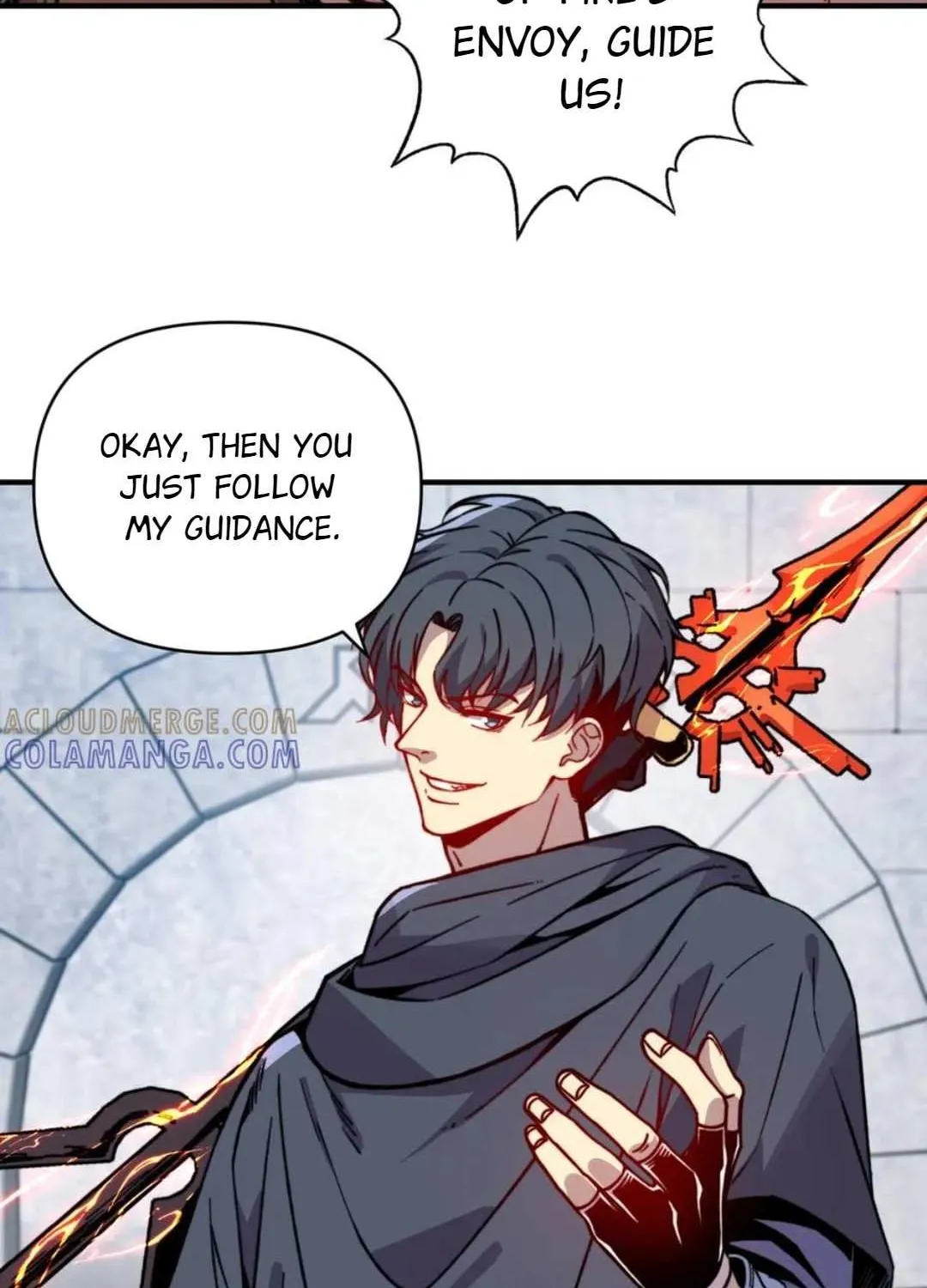 Starting As The God Of Wealth, Taming Billions Of Divine Pets! Chapter 31 page 30 - 