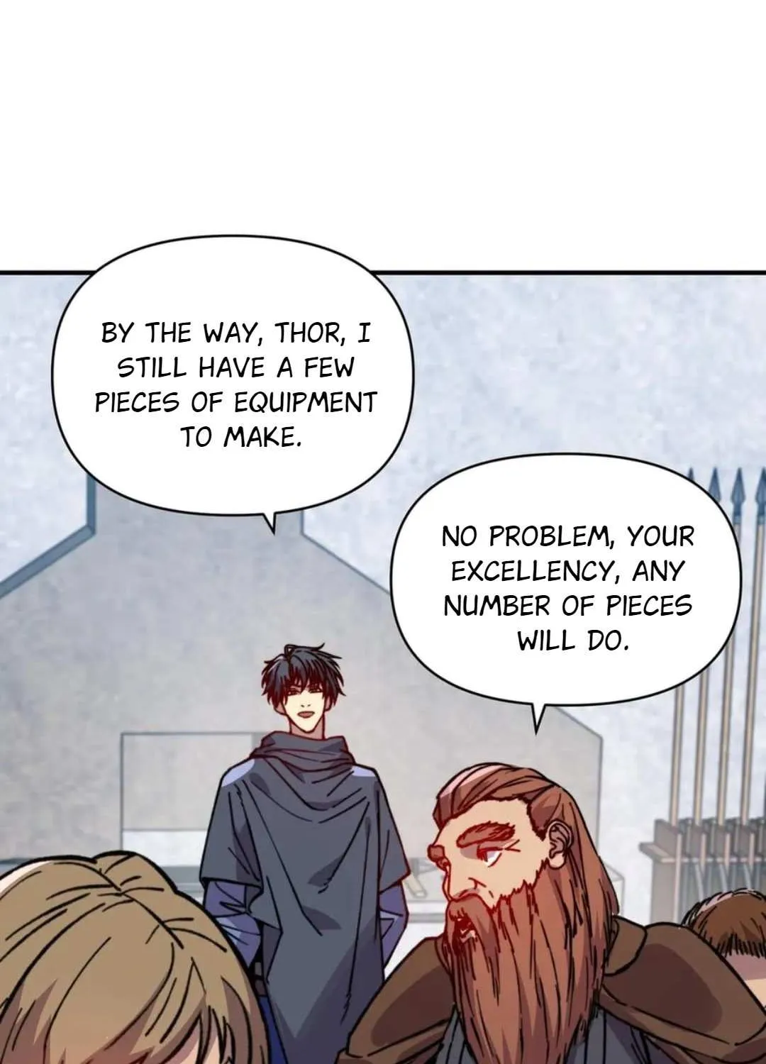 Starting As The God Of Wealth, Taming Billions Of Divine Pets! Chapter 31 page 34 - 