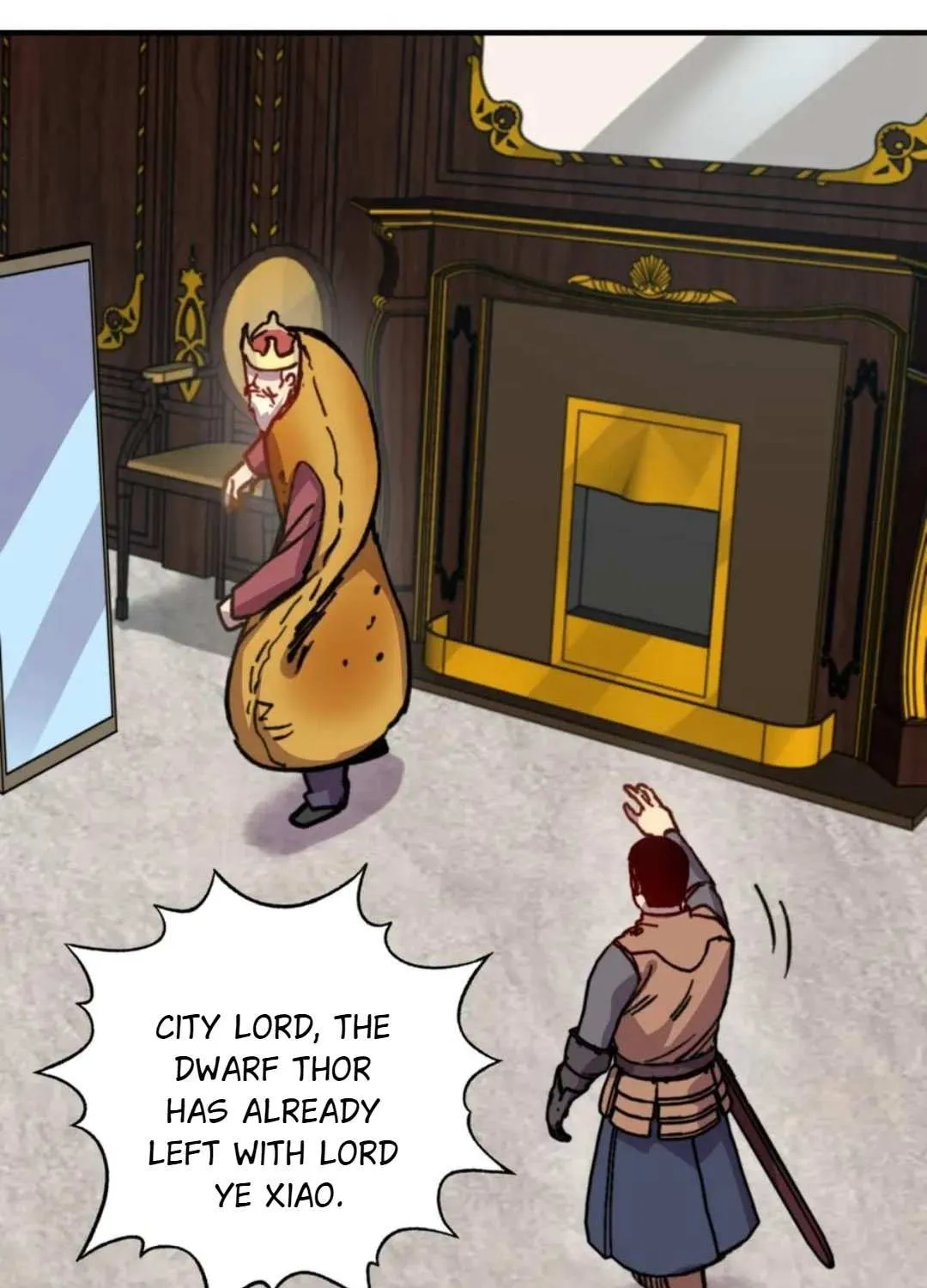 Starting As The God Of Wealth, Taming Billions Of Divine Pets! Chapter 31 page 40 - 