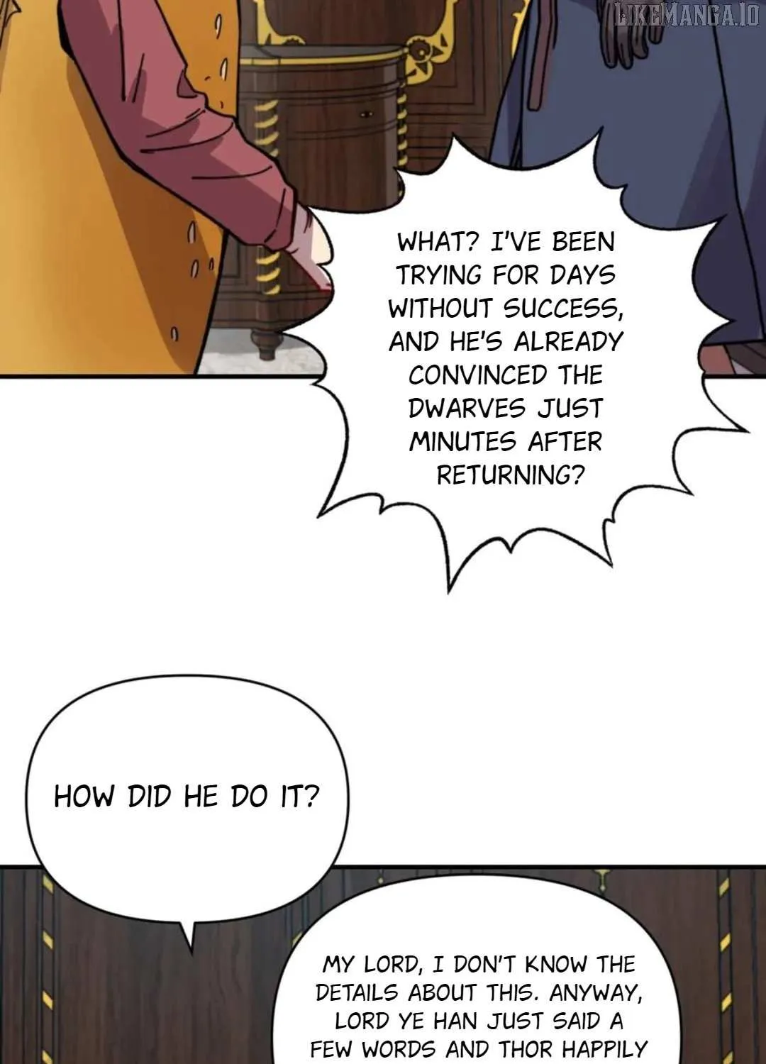 Starting As The God Of Wealth, Taming Billions Of Divine Pets! Chapter 31 page 45 - 