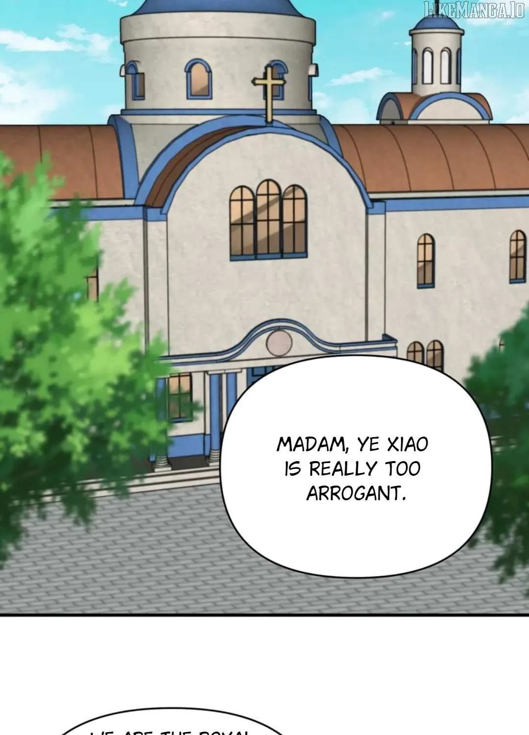 Starting As The God Of Wealth, Taming Billions Of Divine Pets! Chapter 31 page 49 - 