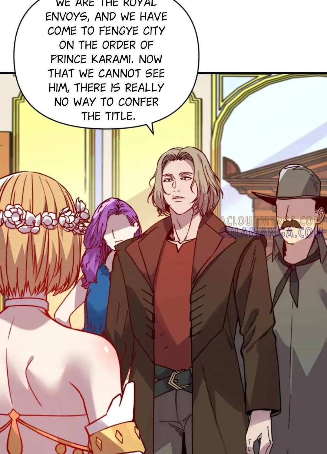 Starting As The God Of Wealth, Taming Billions Of Divine Pets! Chapter 31 page 50 - 