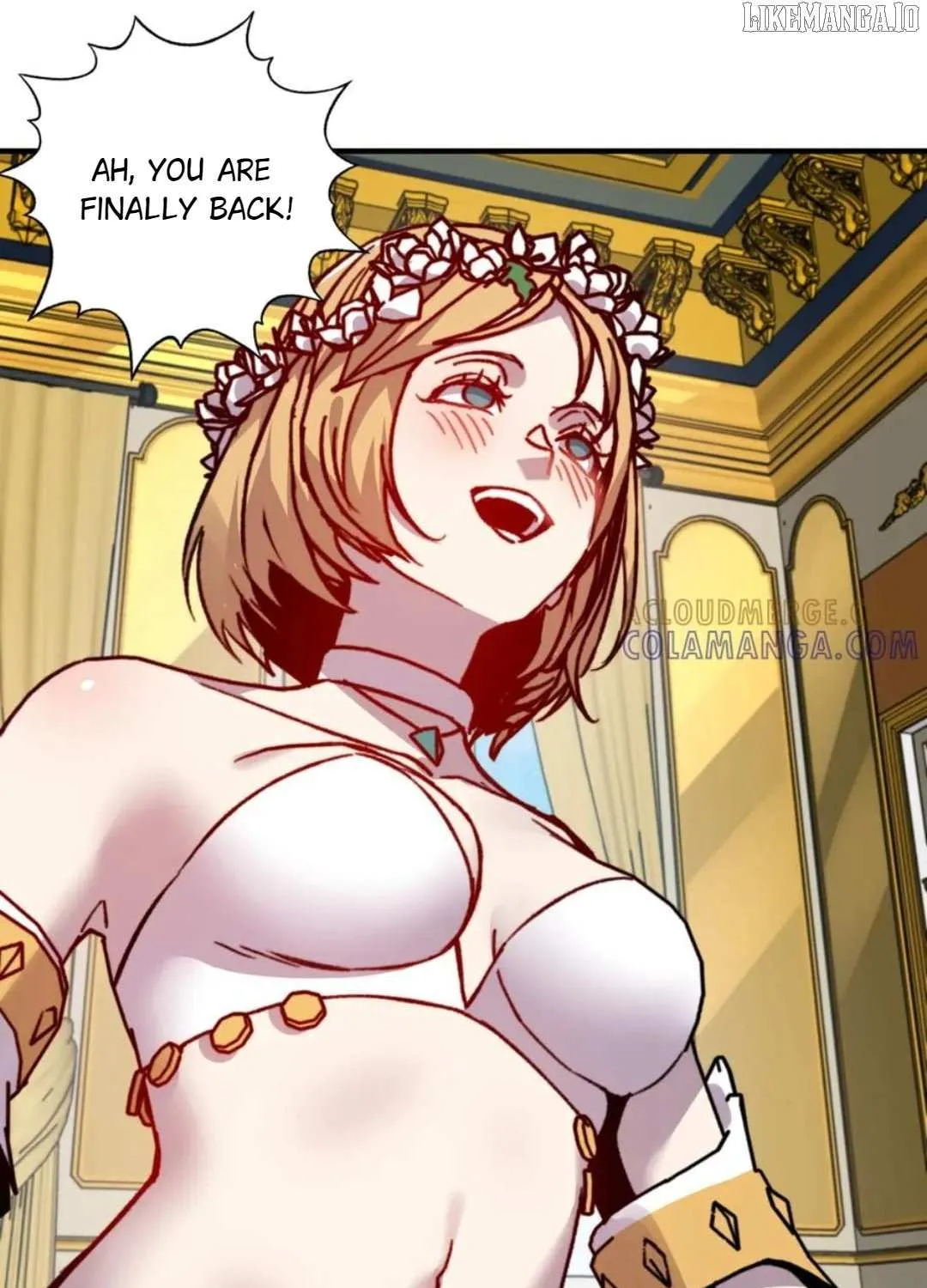 Starting As The God Of Wealth, Taming Billions Of Divine Pets! Chapter 31 page 57 - 
