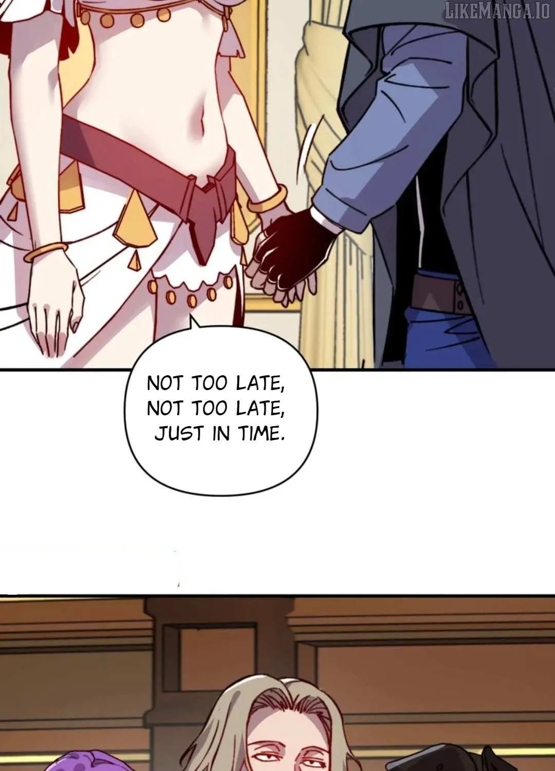 Starting As The God Of Wealth, Taming Billions Of Divine Pets! Chapter 31 page 59 - 