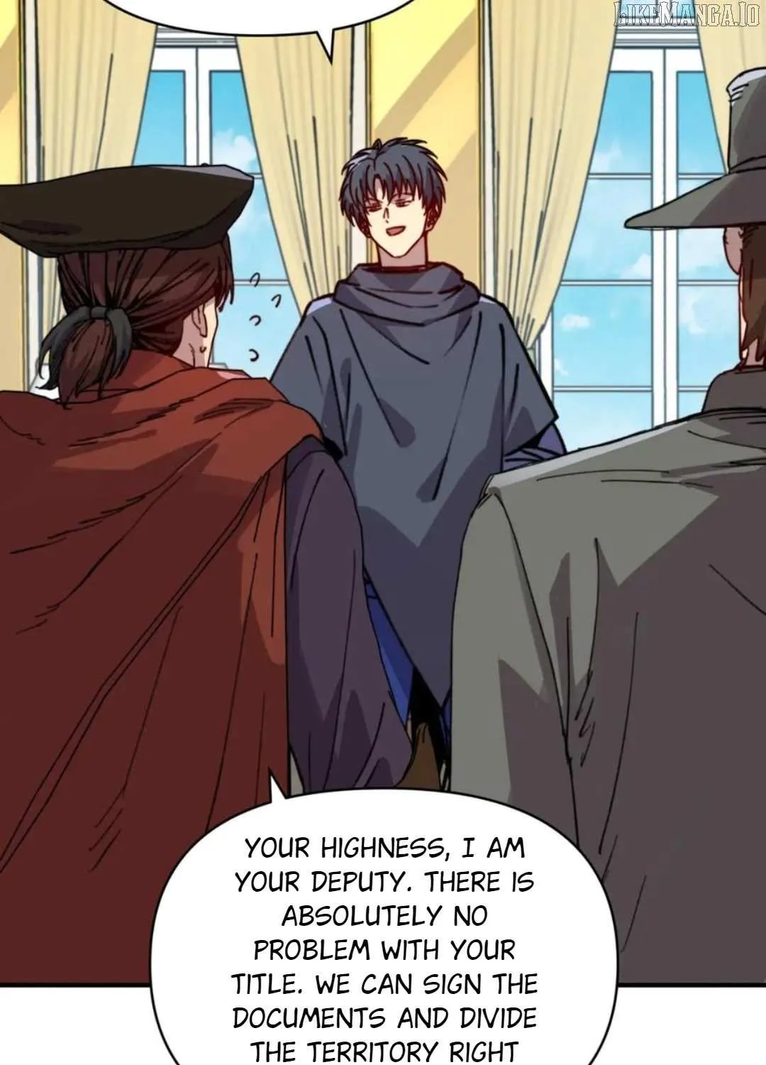 Starting As The God Of Wealth, Taming Billions Of Divine Pets! Chapter 32 page 11 - 