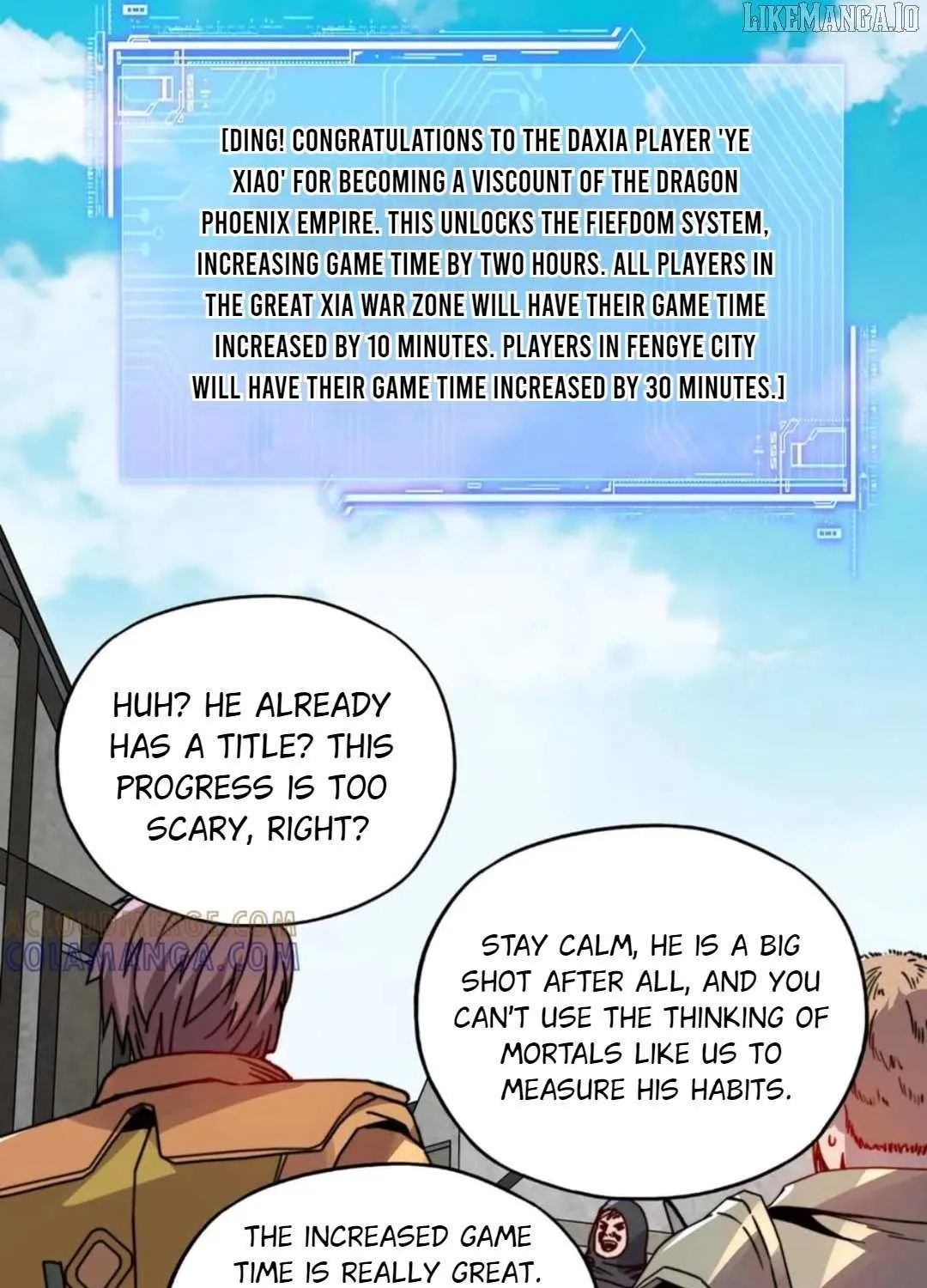 Starting As The God Of Wealth, Taming Billions Of Divine Pets! Chapter 32 page 15 - 