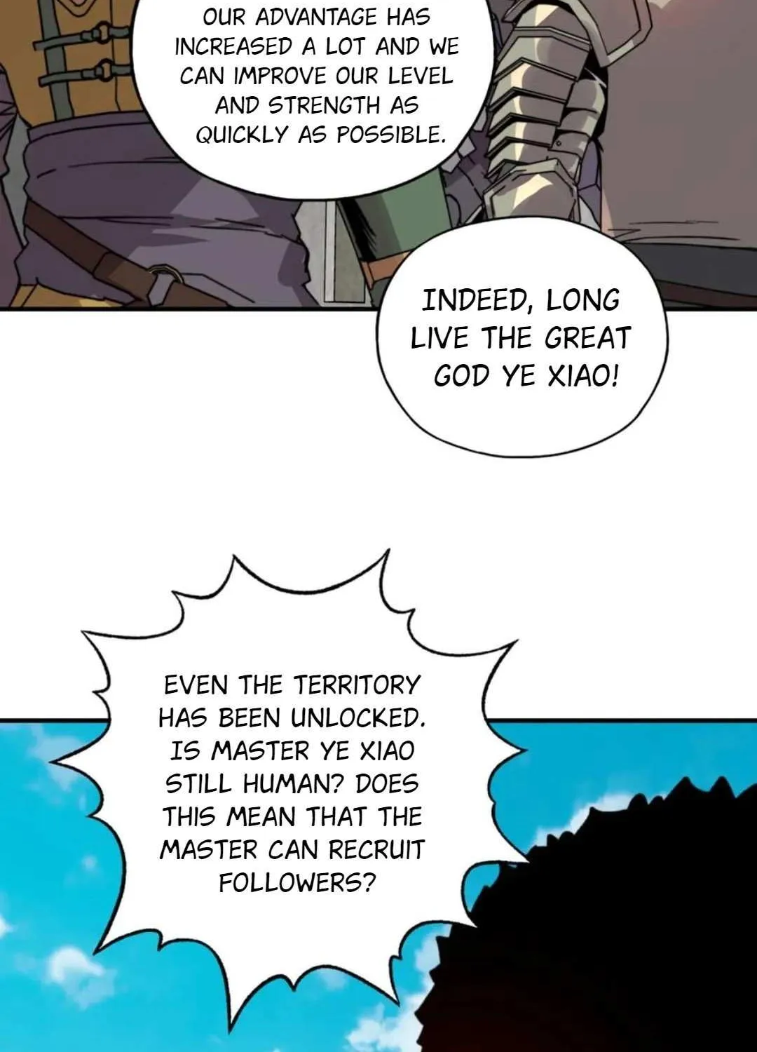 Starting As The God Of Wealth, Taming Billions Of Divine Pets! Chapter 32 page 16 - 