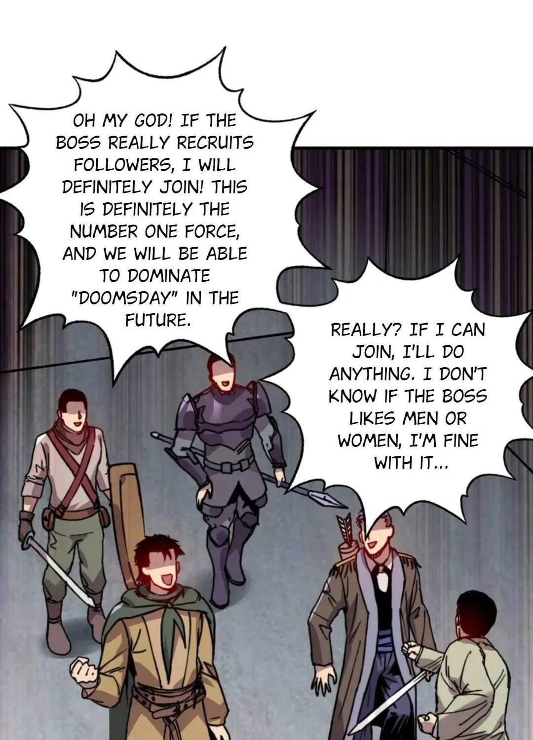 Starting As The God Of Wealth, Taming Billions Of Divine Pets! Chapter 32 page 18 - 