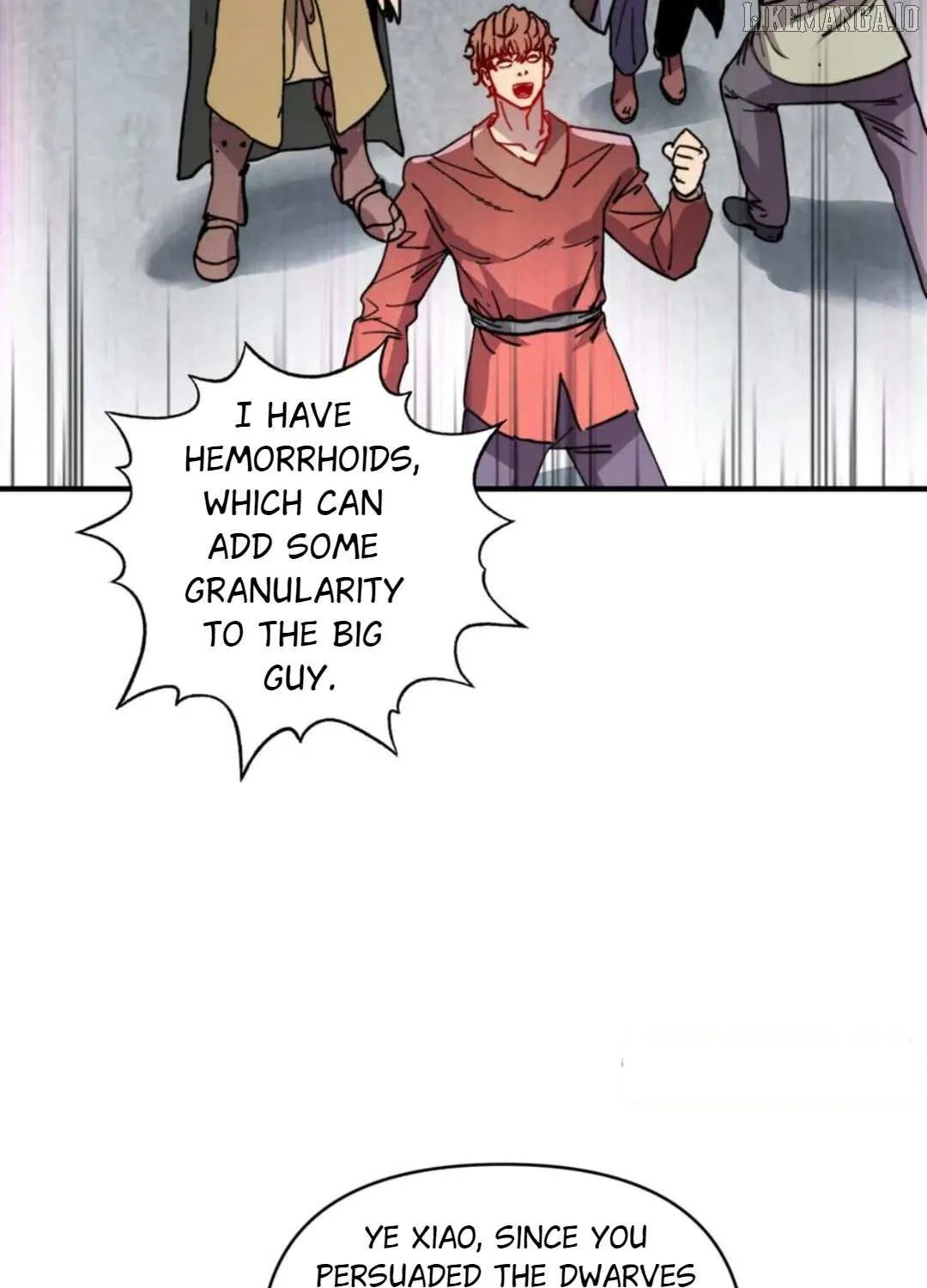 Starting As The God Of Wealth, Taming Billions Of Divine Pets! Chapter 32 page 19 - 