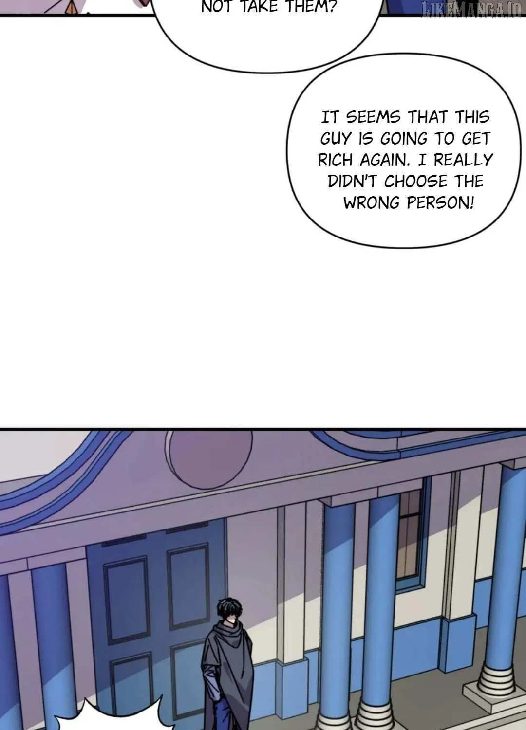 Starting As The God Of Wealth, Taming Billions Of Divine Pets! Chapter 32 page 21 - 