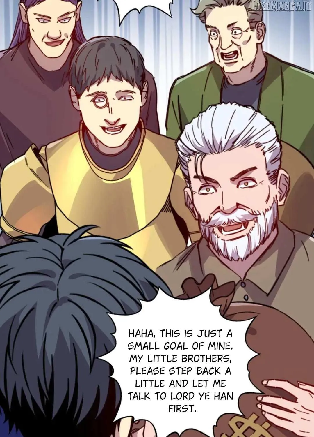 Starting As The God Of Wealth, Taming Billions Of Divine Pets! Chapter 32 page 23 - 