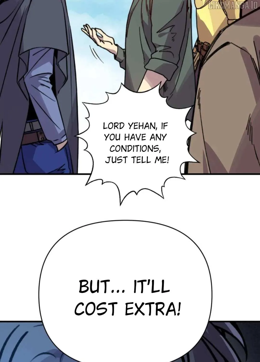 Starting As The God Of Wealth, Taming Billions Of Divine Pets! Chapter 32 page 25 - 
