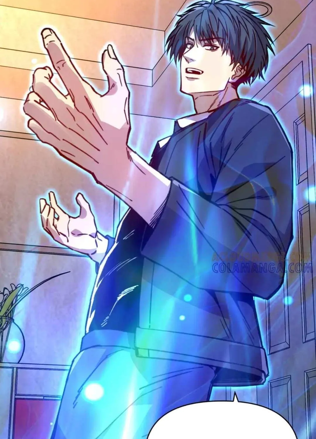 Starting As The God Of Wealth, Taming Billions Of Divine Pets! Chapter 32 page 46 - 