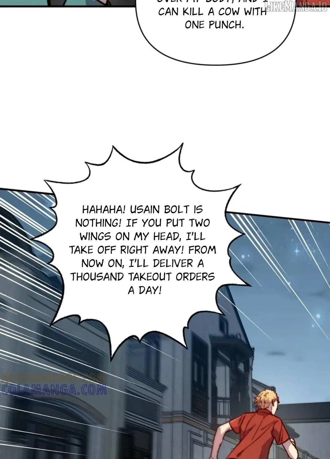 Starting As The God Of Wealth, Taming Billions Of Divine Pets! Chapter 32 page 55 - 