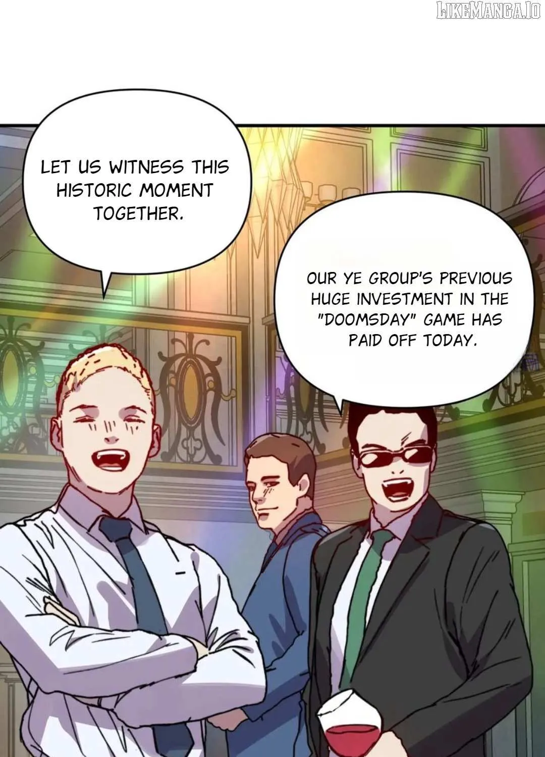 Starting As The God Of Wealth, Taming Billions Of Divine Pets! Chapter 33 page 21 - 