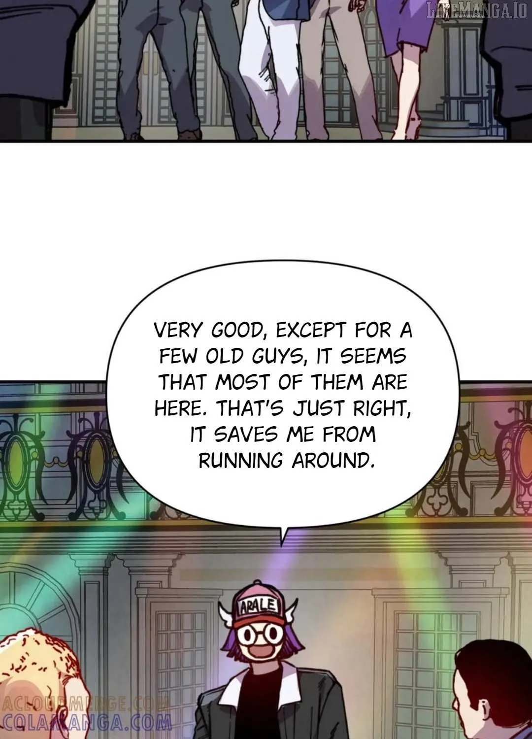 Starting As The God Of Wealth, Taming Billions Of Divine Pets! Chapter 33 page 25 - 