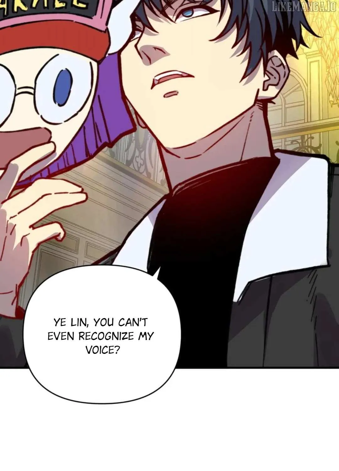 Starting As The God Of Wealth, Taming Billions Of Divine Pets! Chapter 33 page 29 - 