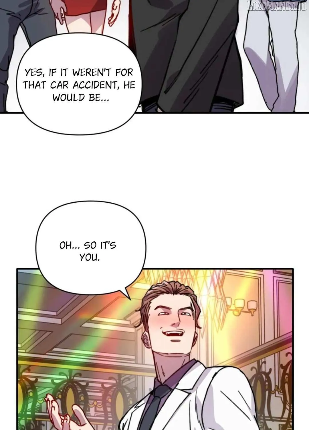 Starting As The God Of Wealth, Taming Billions Of Divine Pets! Chapter 33 page 31 - 