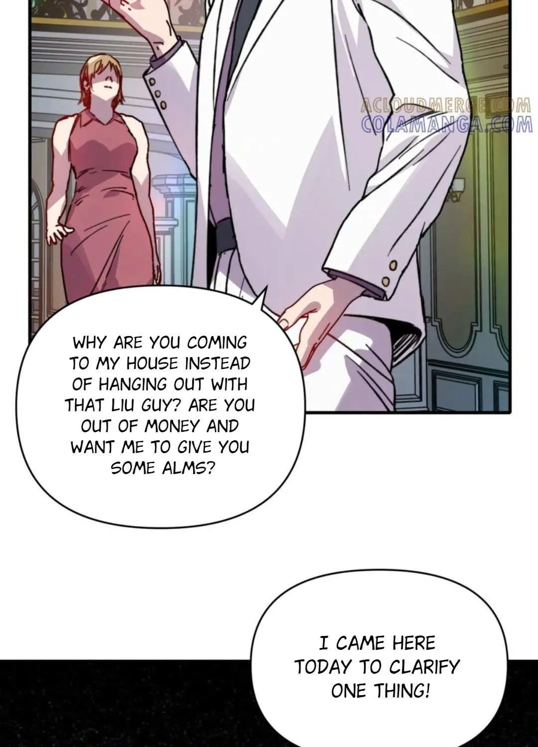 Starting As The God Of Wealth, Taming Billions Of Divine Pets! Chapter 33 page 32 - 