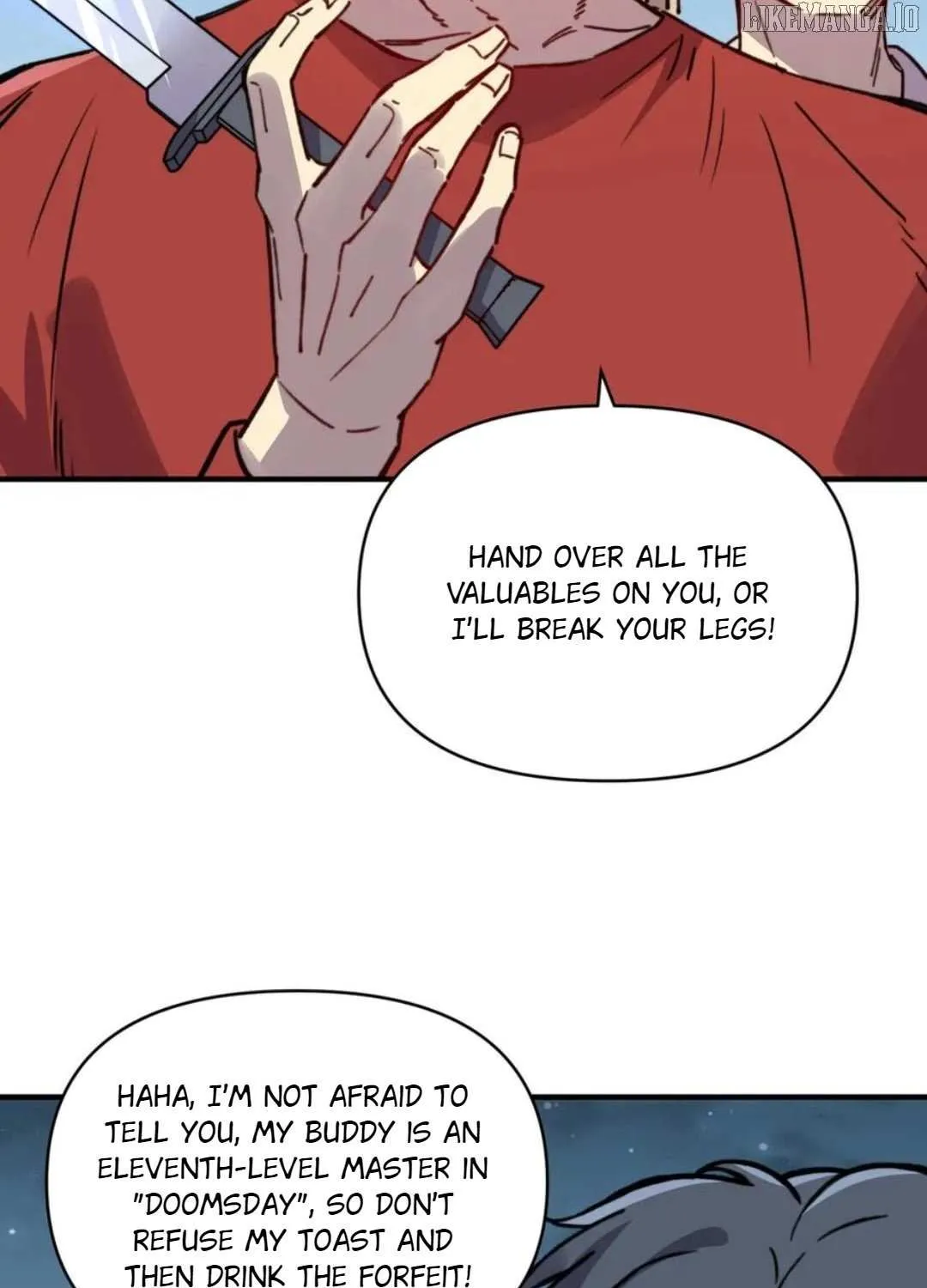 Starting As The God Of Wealth, Taming Billions Of Divine Pets! Chapter 33 page 9 - 