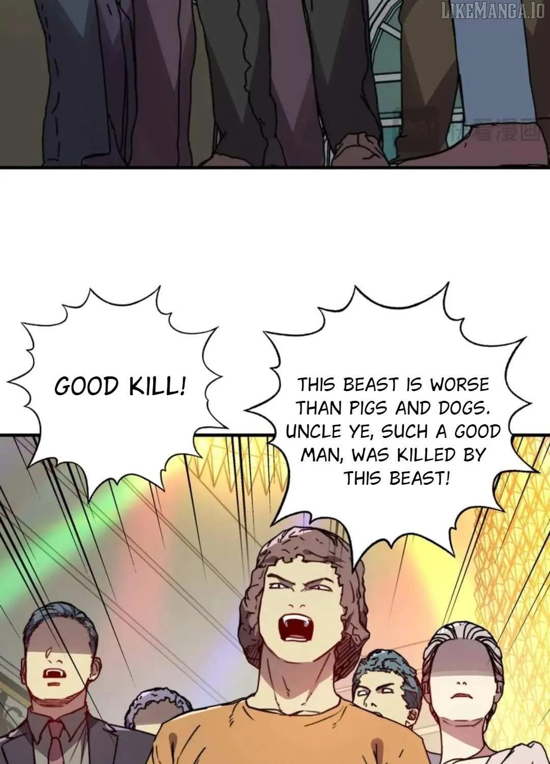 Starting As The God Of Wealth, Taming Billions Of Divine Pets! Chapter 34 page 20 - 
