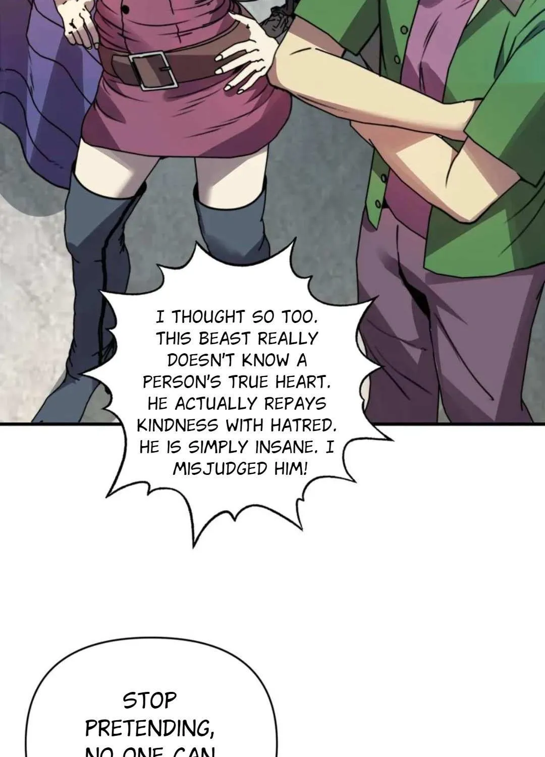 Starting As The God Of Wealth, Taming Billions Of Divine Pets! Chapter 34 page 23 - 