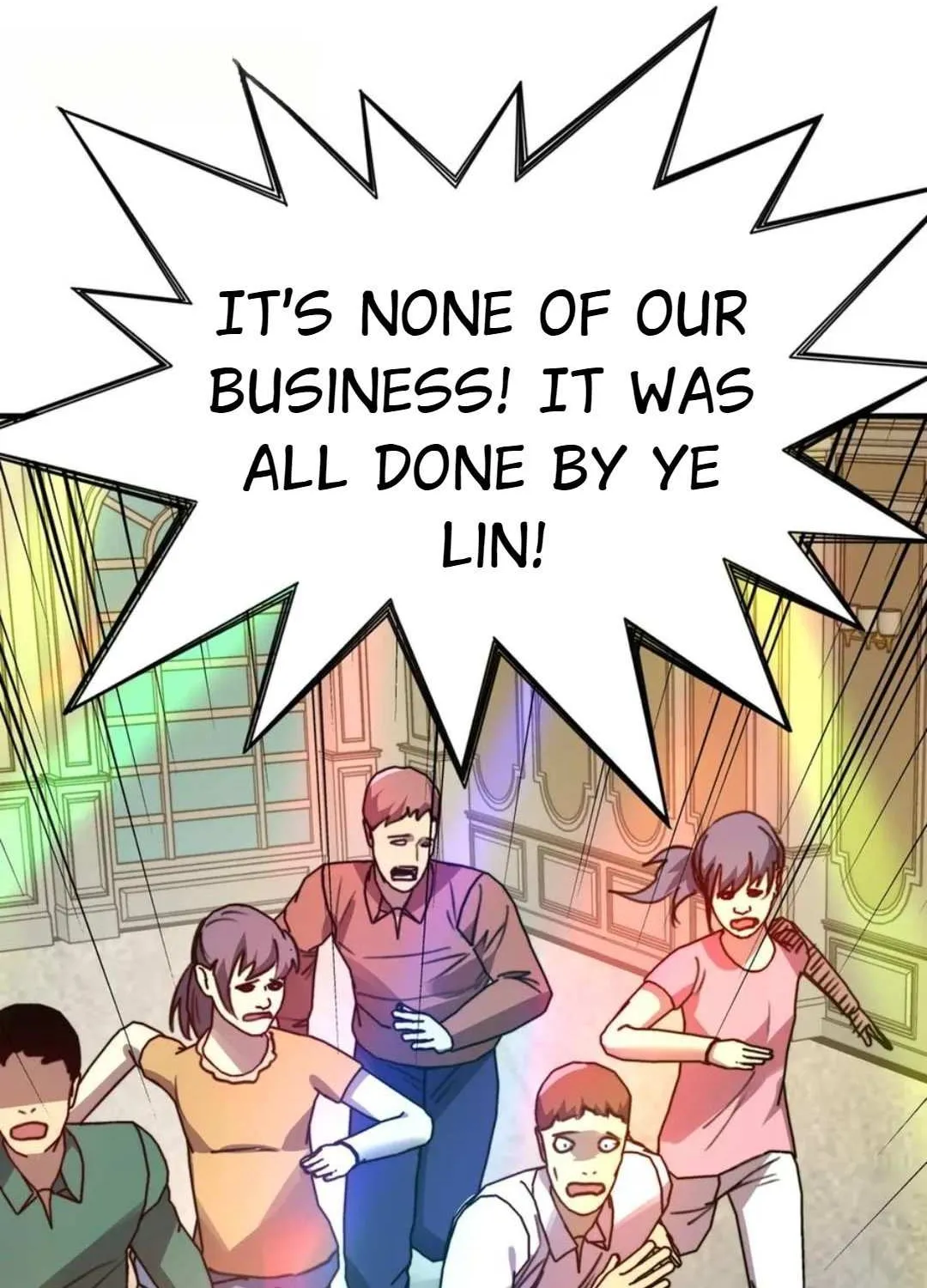 Starting As The God Of Wealth, Taming Billions Of Divine Pets! Chapter 34 page 27 - 
