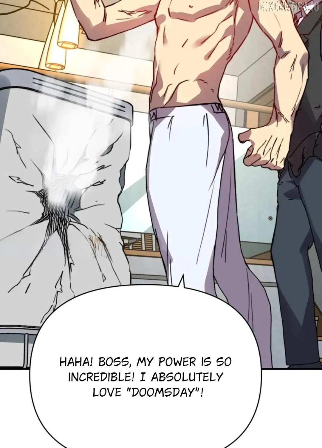 Starting As The God Of Wealth, Taming Billions Of Divine Pets! Chapter 34 page 38 - 