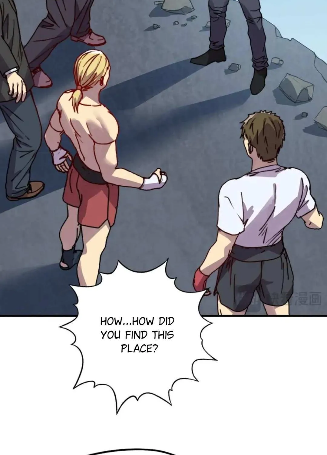 Starting As The God Of Wealth, Taming Billions Of Divine Pets! Chapter 34 page 47 - 