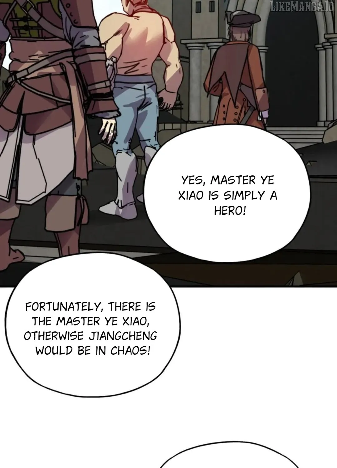 Starting As The God Of Wealth, Taming Billions Of Divine Pets! Chapter 35 page 12 - 
