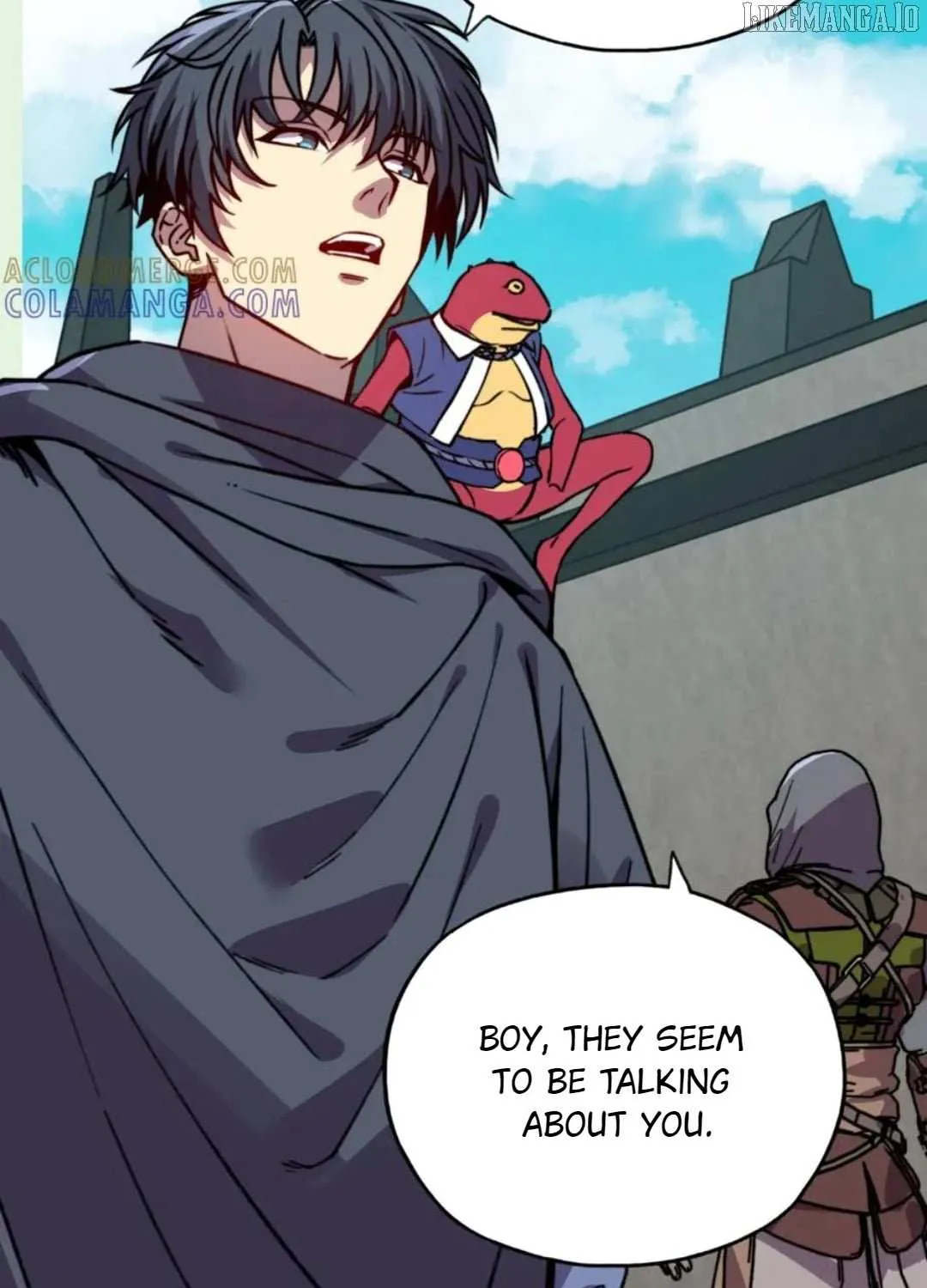 Starting As The God Of Wealth, Taming Billions Of Divine Pets! Chapter 35 page 14 - 