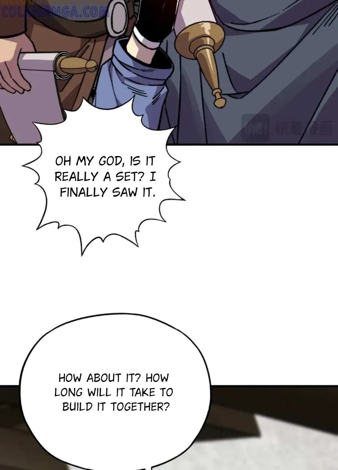 Starting As The God Of Wealth, Taming Billions Of Divine Pets! Chapter 35 page 25 - 