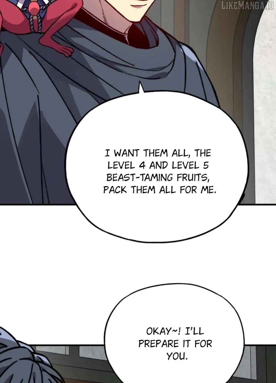 Starting As The God Of Wealth, Taming Billions Of Divine Pets! Chapter 35 page 38 - 