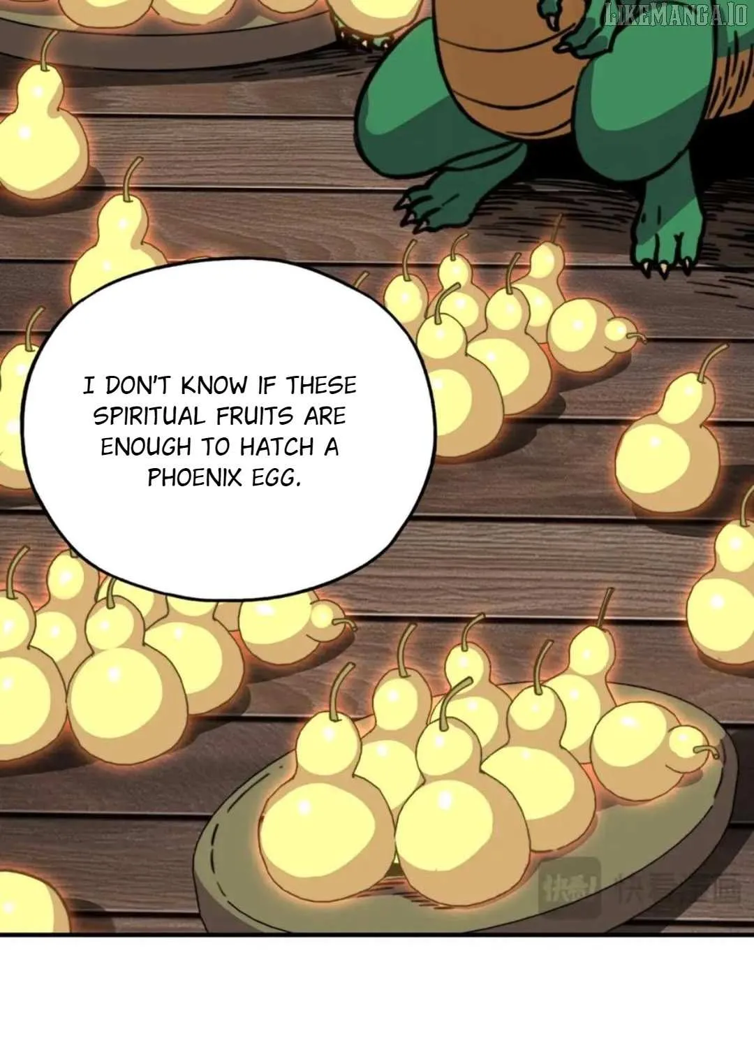Starting As The God Of Wealth, Taming Billions Of Divine Pets! Chapter 35 page 42 - 